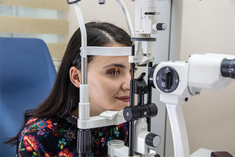 Cornea & Keratoconus